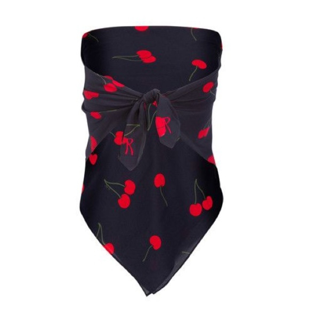 ISO Realisation Par Wild Cherry Scarf